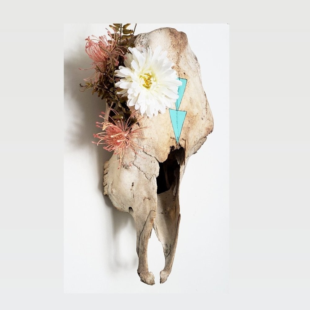 bohemian Western decor